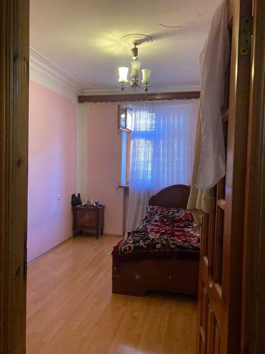 Satılır 3 otaqlı köhnə tikili 80 m² — Mənzil, Bakı (4)