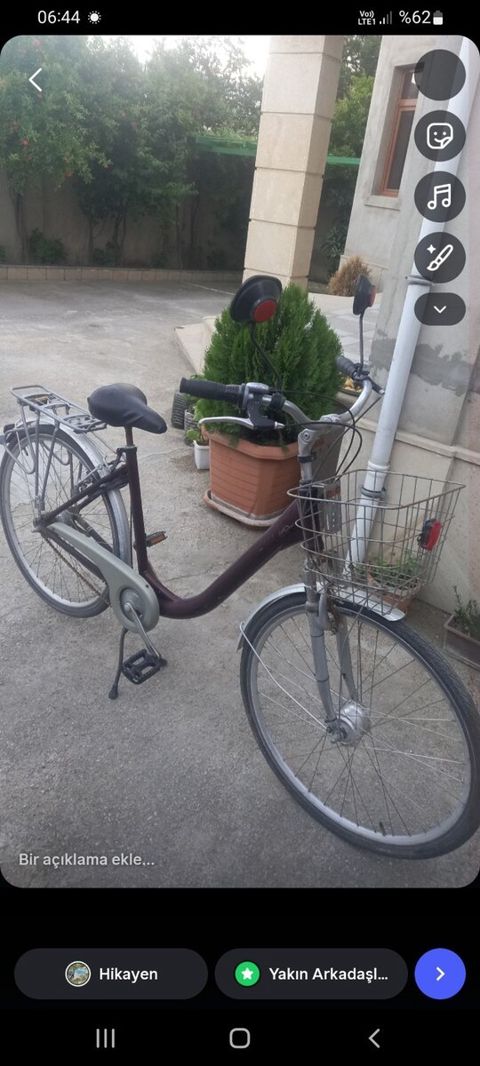 Velosiped — Bakı