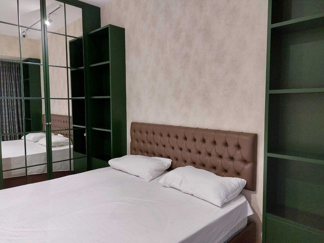 İcarəyə verilir 2 otaqlı yeni tikili 70 m² — Mənzil, Bakı (7)