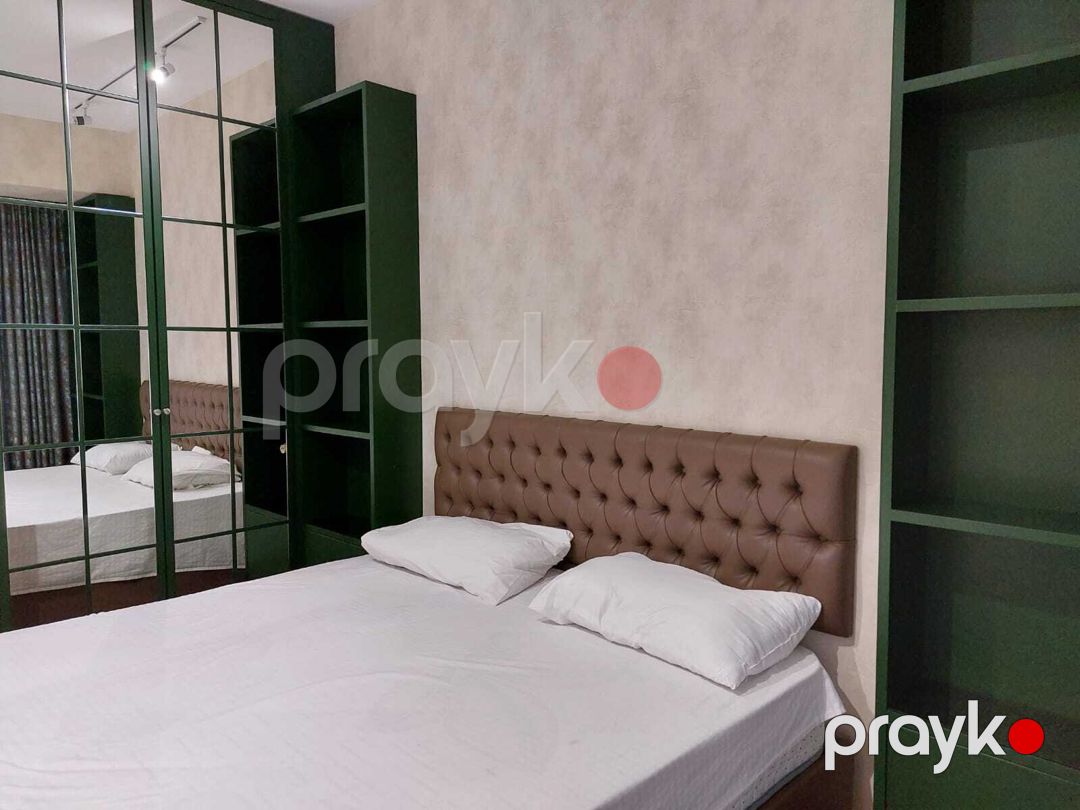 İcarəyə verilir 2 otaqlı yeni tikili 70 m² — Mənzil, Bakı (7)