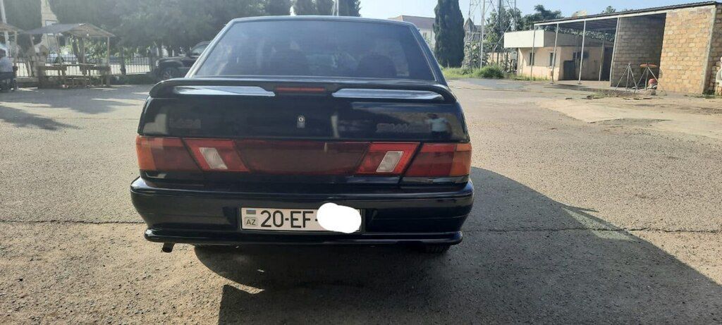 Lada (VAZ) 2115, 1.5 L, 2010 il, 245 899 km — Avtomobillər, Gəncə (2)