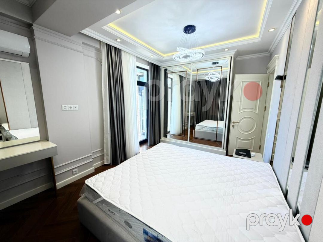 İcarəyə verilir 3 otaqlı yeni tikili 112 m² — Mənzil, Bakı (5)