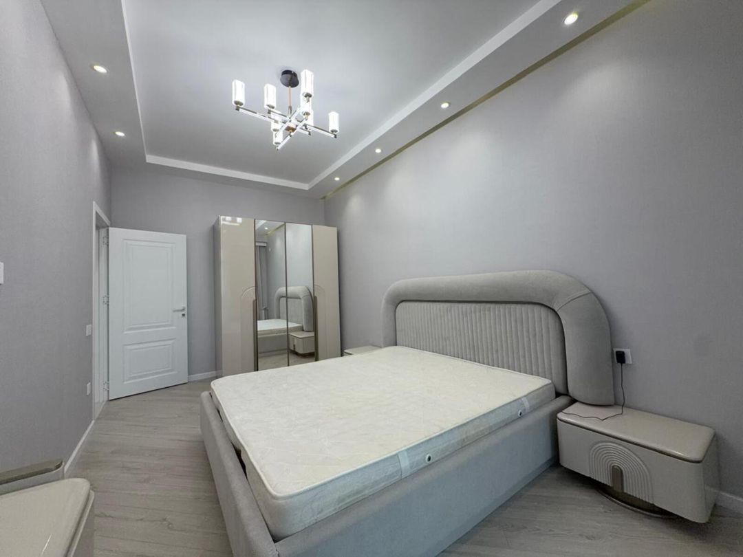 İcarəyə verilir 3 otaqlı yeni tikili 100 m² — Mənzil, Bakı (2)
