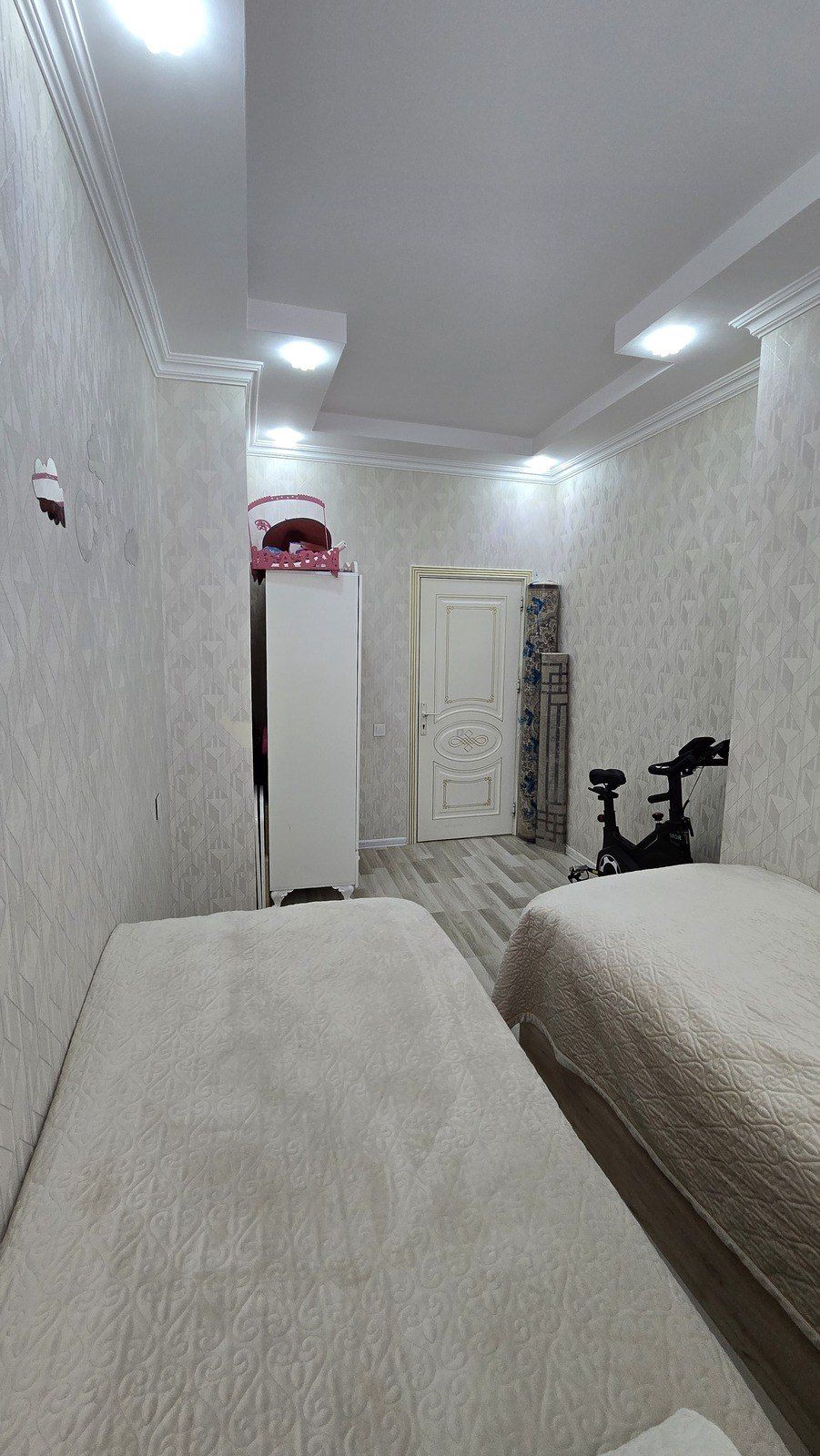 Satılır 3 otaqlı yeni tikili 85 m² — Mənzil, Xırdalan (12)