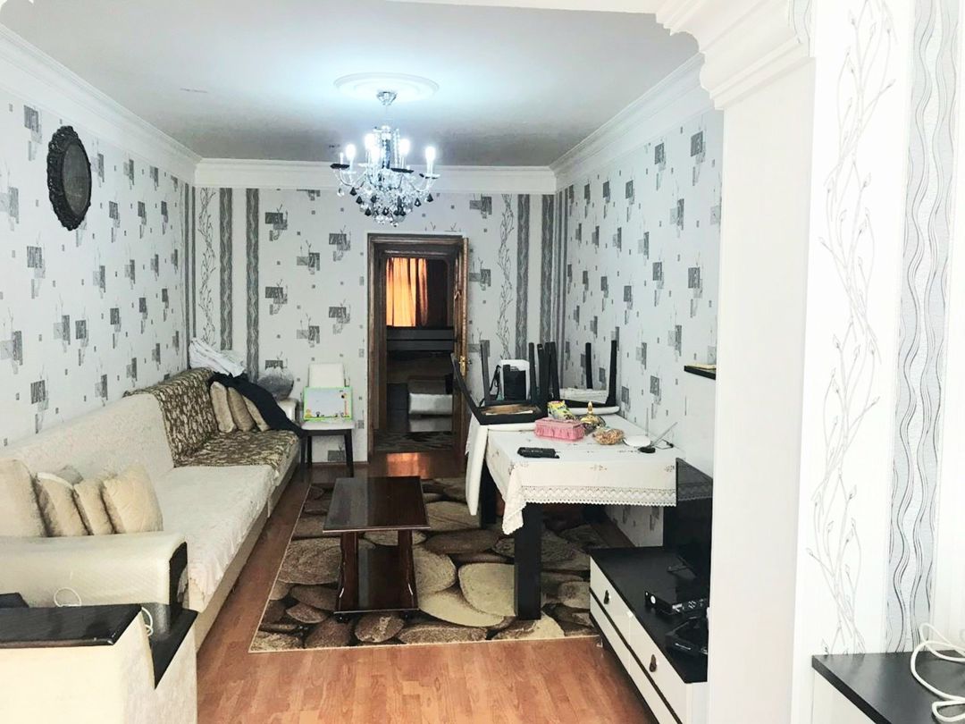 Satılır 2 otaqlı köhnə tikili 50 m² — Mənzil, Bakı (9)