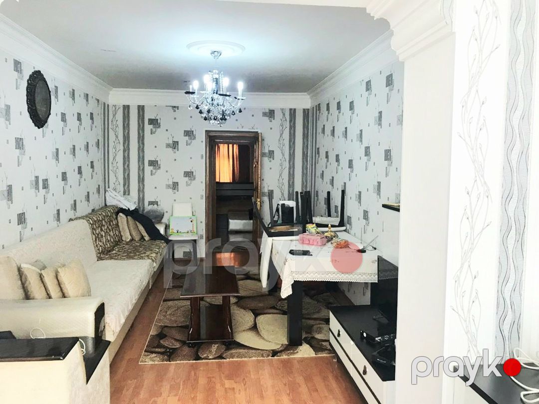 Satılır 2 otaqlı köhnə tikili 50 m² — Mənzil, Bakı (9)