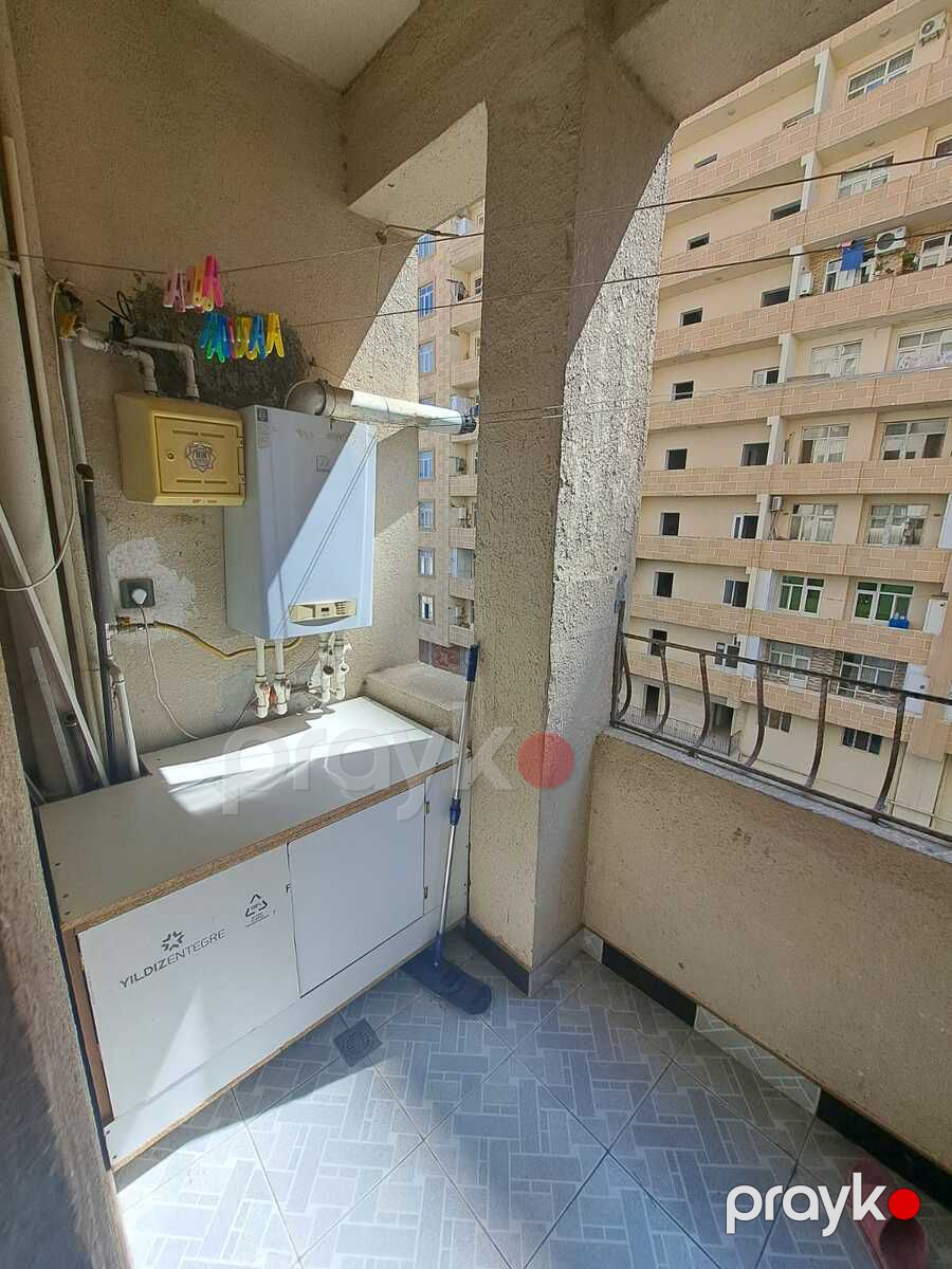 Satılır 3 otaqlı yeni tikili 88 m² — Mənzil, Xırdalan (7)