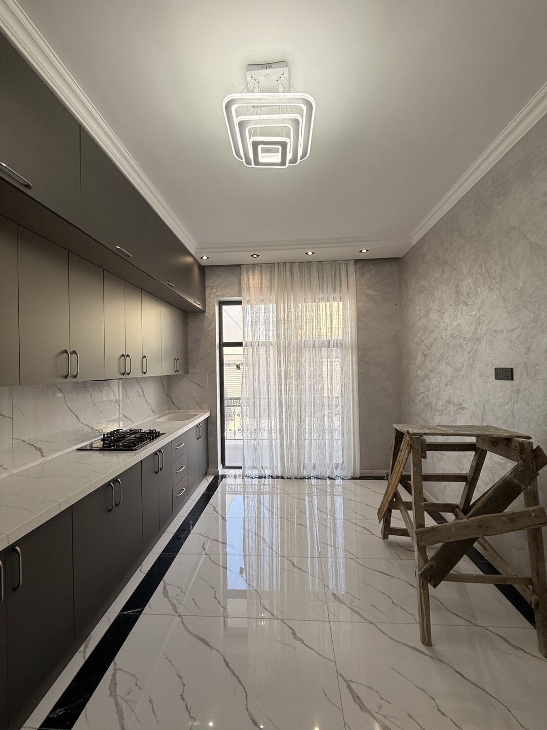 Satılır 5 otaqlı həyət evi/bağ evi 200 m² — Ev, villa, Bakı (9)
