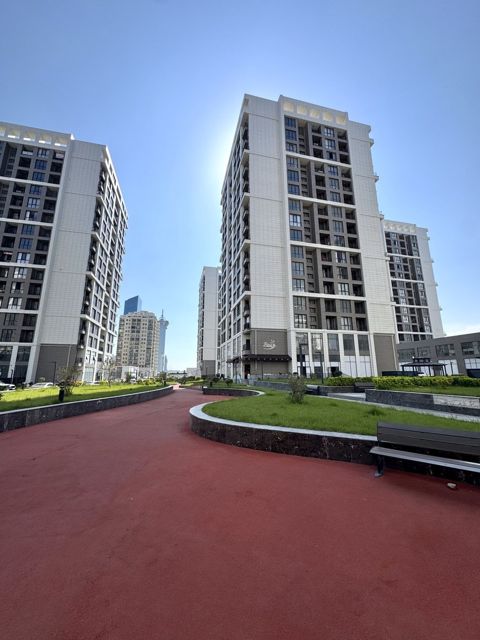 Satılır 3 otaqlı yeni tikili 110 m² — Bakı