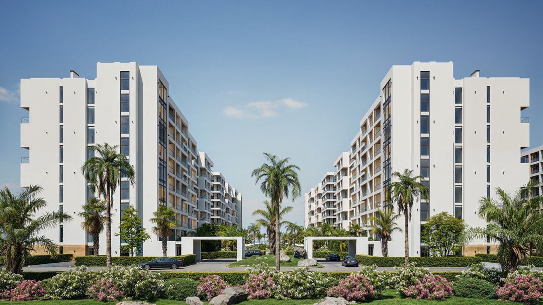 Satılır 1 otaqlı yeni tikili 39.9 m² — Mənzil, Bakı (6)