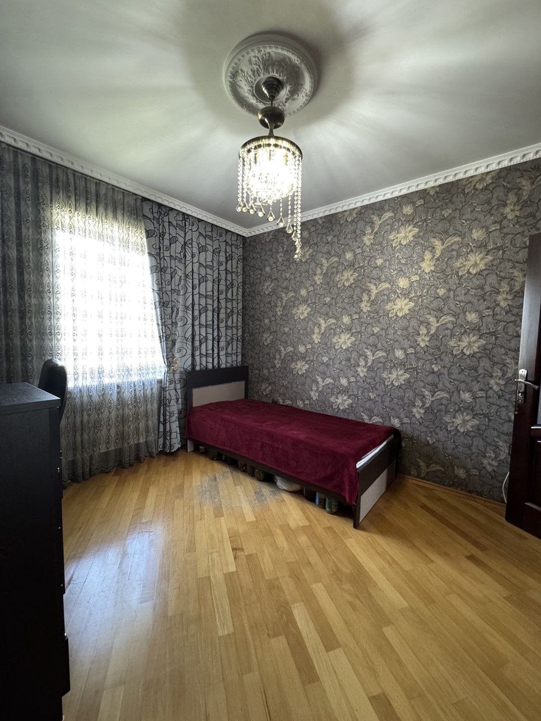 Satılır 4 otaqlı köhnə tikili 100 m² — Mənzil, Bakı (9)