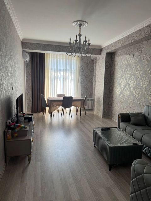 İcarəyə verilir 2 otaqlı yeni tikili 95 m² — Bakı
