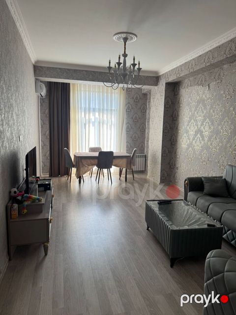 İcarəyə verilir 2 otaqlı yeni tikili 95 m²