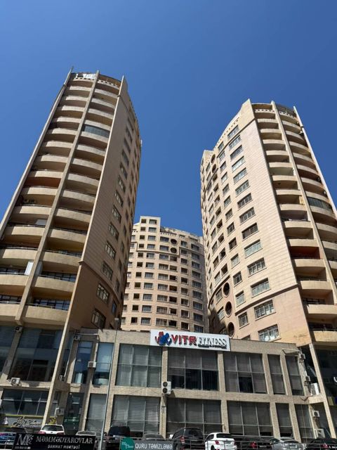 Satılır 2 otaqlı yeni tikili 86 m² — Bakı