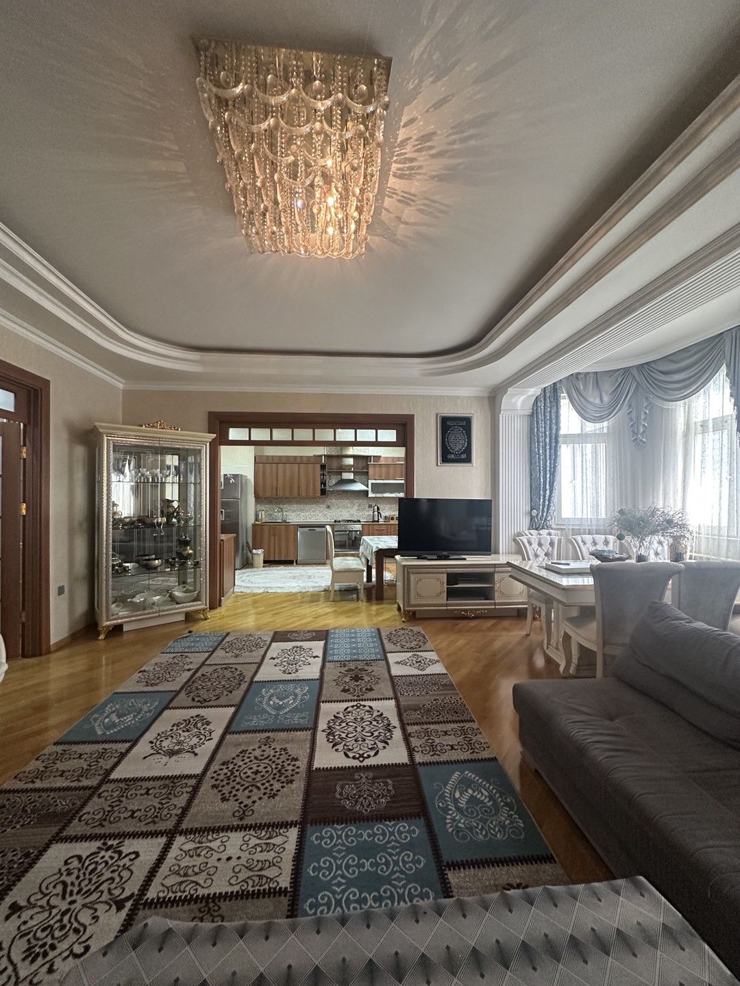 Satılır 3 otaqlı yeni tikili 114 m² — Mənzil, Bakı (5)