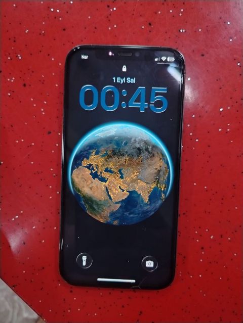 IPhone 12 Pro, 128 GB, Blue Titanium — Bakı