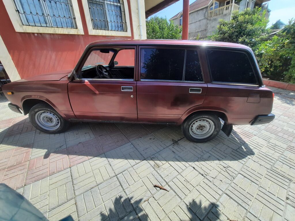 VAZ (Lada) 2104: 1.5 l Universal — Avto, Bakı (7)