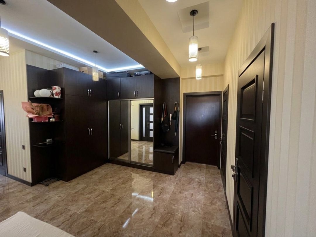 Satılır 3 otaqlı yeni tikili 136 m² — Mənzil, Bakı (3)