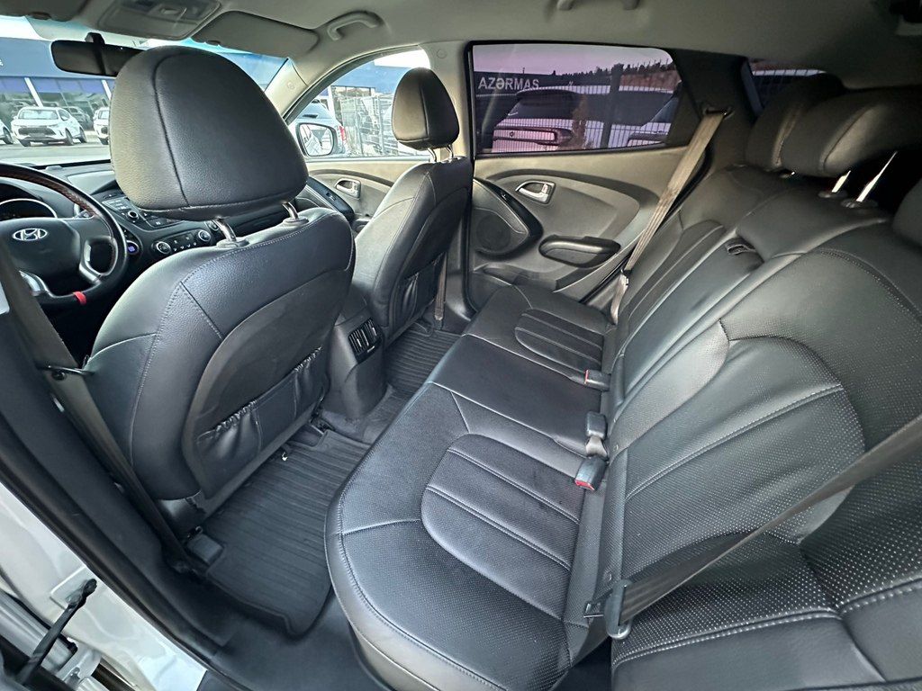 Hyundai Tucson, 2.0 L, 2014 il, 223 000 km — Avtomobillər, Bakı (10)