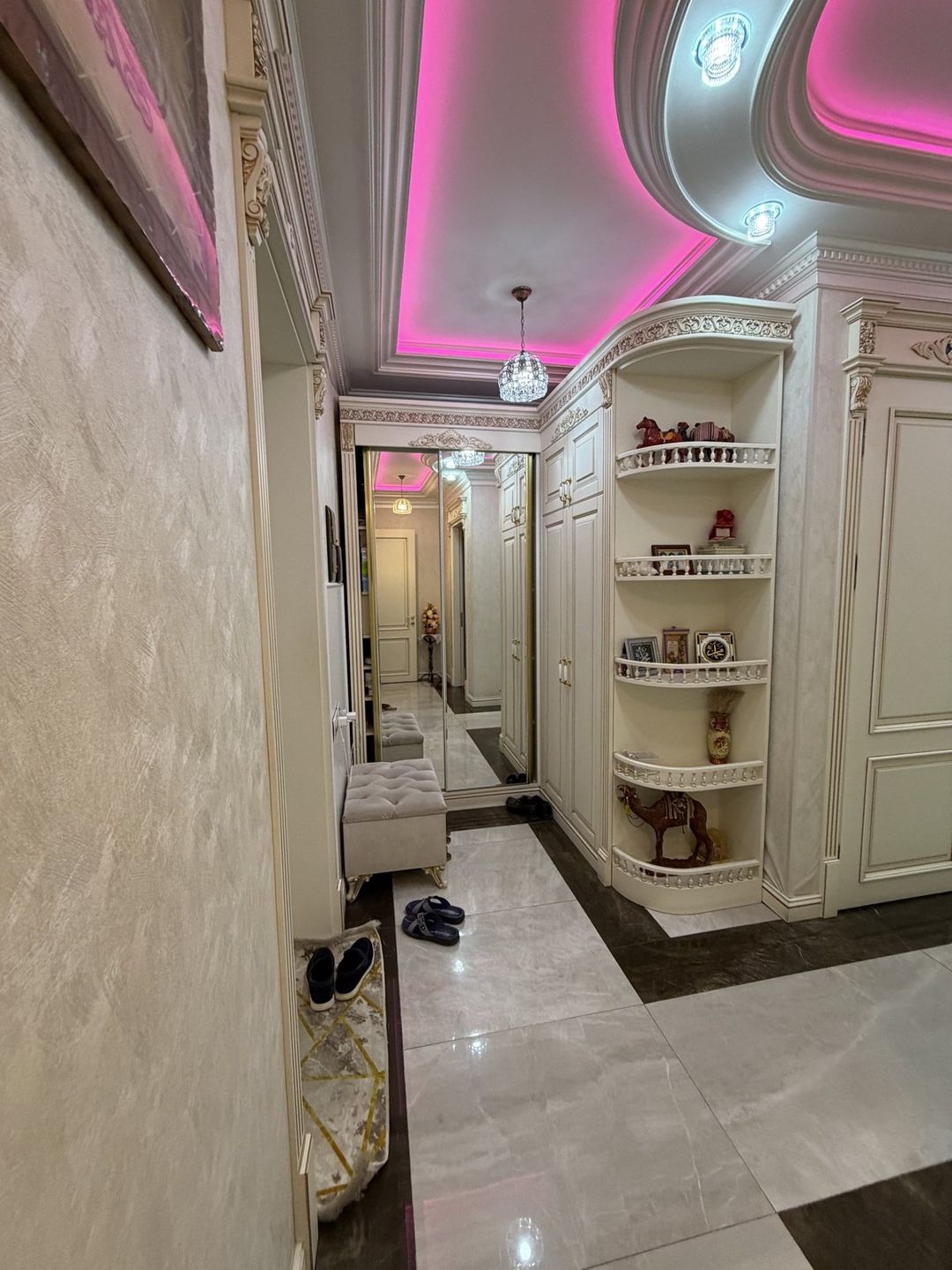 Satılır 3 otaqlı köhnə tikili 105 m² — Mənzil, Bakı (12)