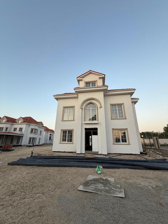 Satılır 8 otaqlı həyət evi/bağ evi 440 m² — Ev, villa, Bakı (5)