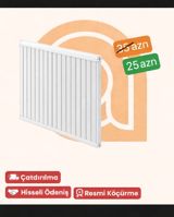 Radiator Radyal — AL Zone — Təmir və tikinti