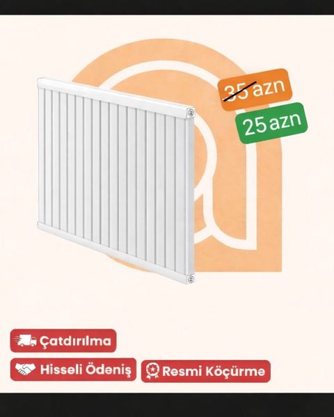 Radiator Radyal — Bakı