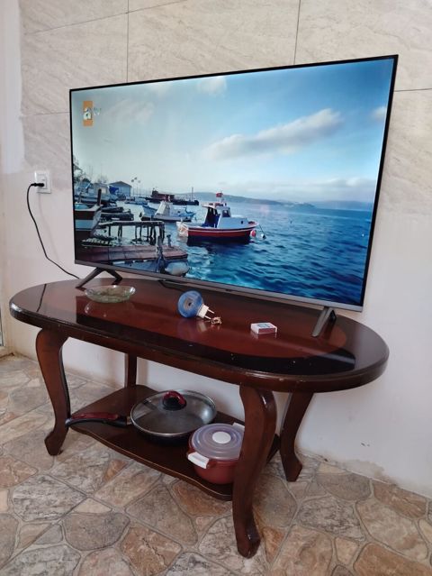 Tv 104 ekran smart 250 azn satlır mərhəmət komsomolski nəzrin — Televizorlar