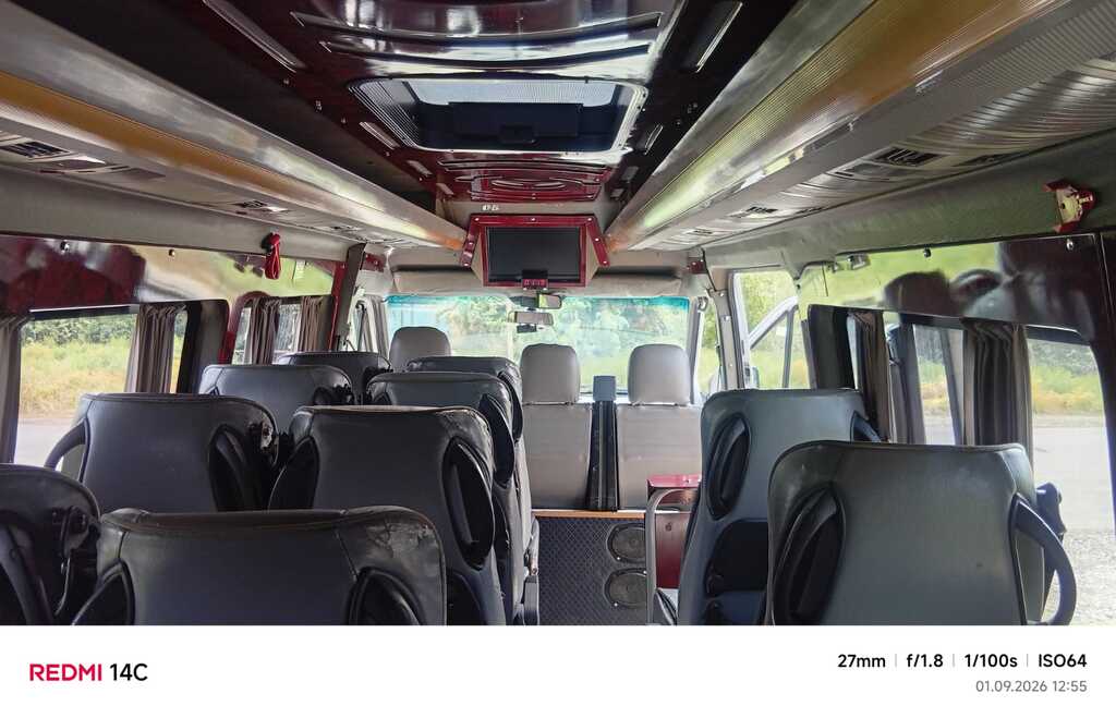 Mercedes Sprinter 312, 2.9 L, 1998 il, 656 409 km — Avtomobillər, İmişli (6)