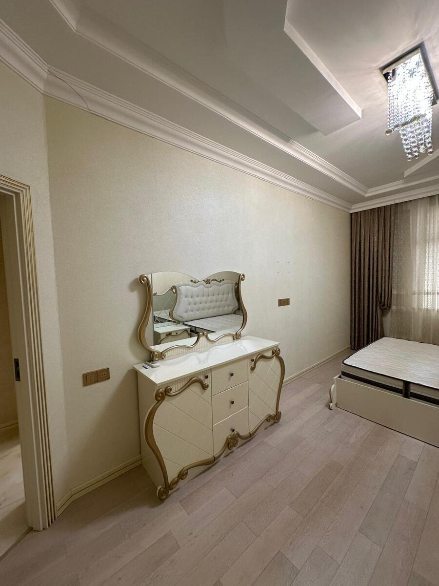 İcarəyə verilir 2 otaqlı yeni tikili 78 m² — Mənzil, Bakı (11)