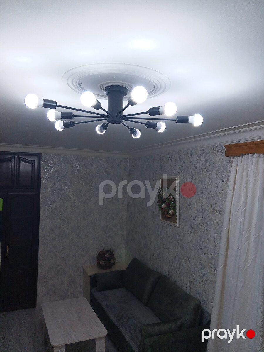 2-otaqlı mənzil kirayə verilir, Bünyad Sərdarov küç.6/3 85 m² — Mənzil, Bakı (4)