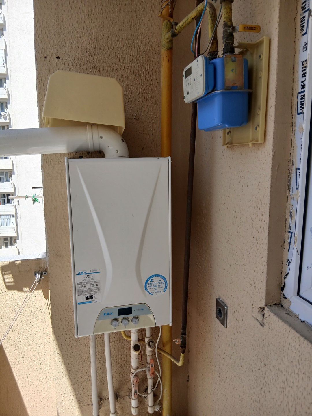 Satılır 2 otaqlı yeni tikili 45 m² — Mənzil, Xırdalan (6)