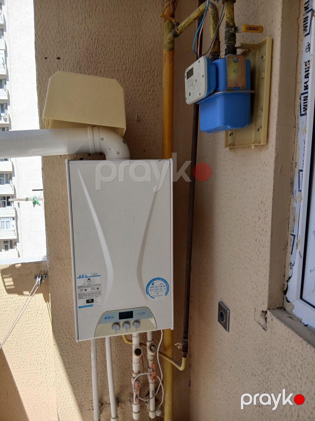 Satılır 2 otaqlı yeni tikili 45 m² — Mənzil, Xırdalan (6)