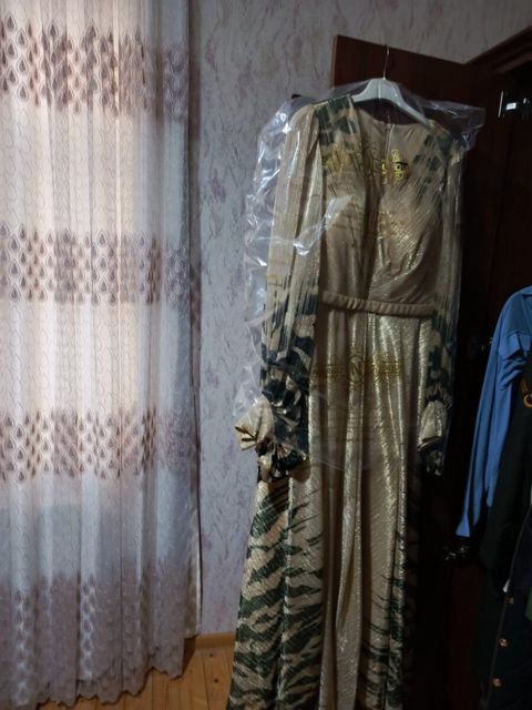 Ziyafət donu — Bakı