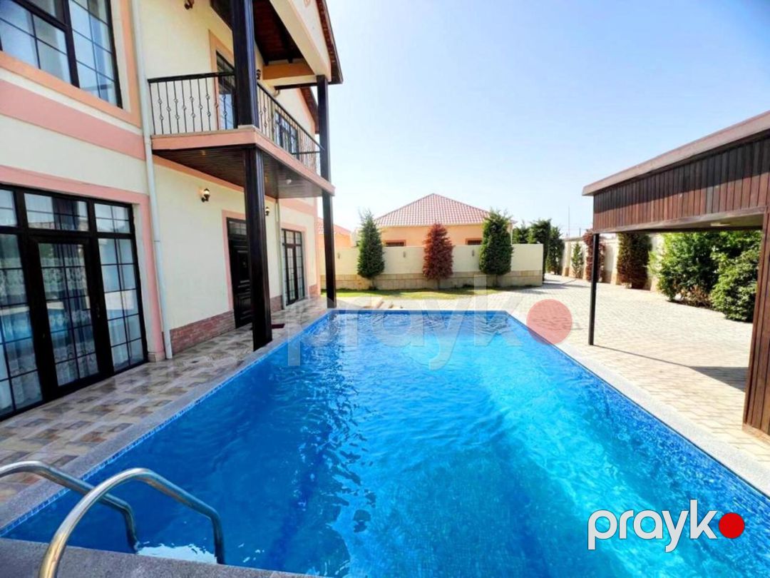 Bağ evi, Mərdəkan qəs — Ev, villa, Bakı (2)