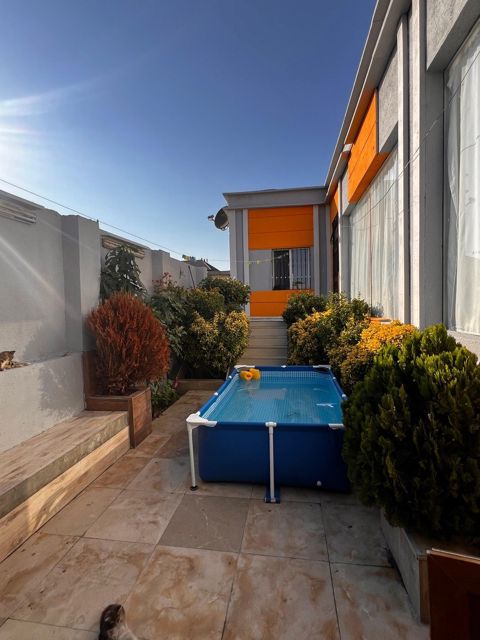 Satılır 4 otaqlı həyət evi/bağ evi 156 m² — Bakı