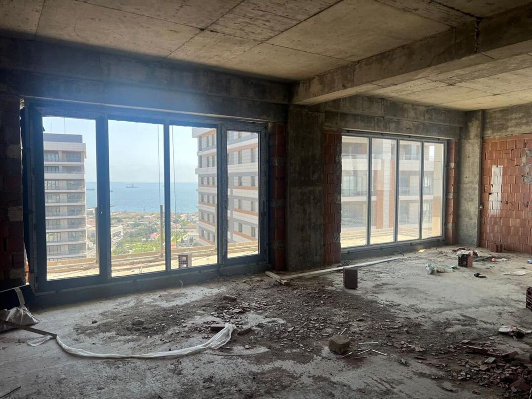 Satılır 4 otaqlı yeni tikili 185 m² — Mənzil, Bakı (2)