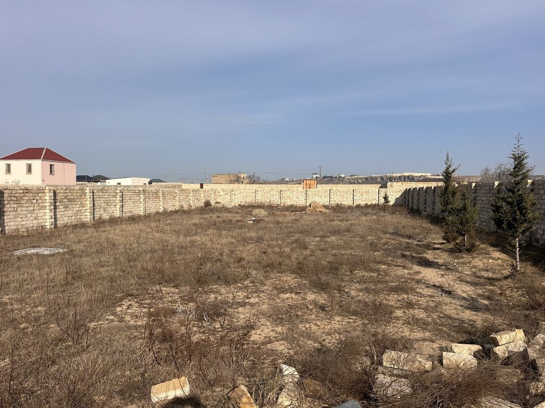 Satılır torpaq 12 sot — Torpaq, Bakı (8)