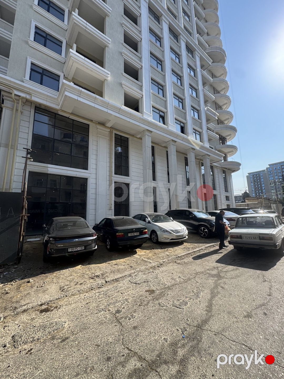 Satılır 4 otaqlı yeni tikili 186.5 m² — Mənzil, Bakı (6)