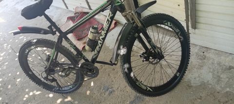 Velosiped Anmier — Bakı