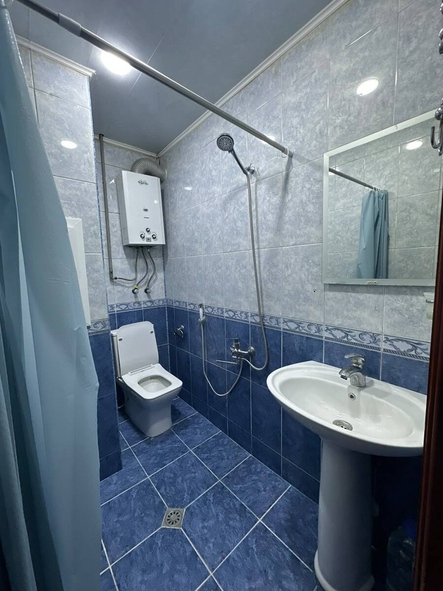 İcarəyə verilir 2 otaqlı köhnə tikili 60 m² — Mənzil, Bakı (11)