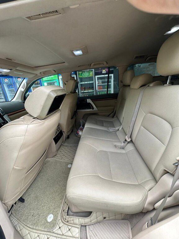 Toyota Land Cruiser, 4.0 L, 2012 il, 193 000 km — Avtomobillər, Bakı (8)