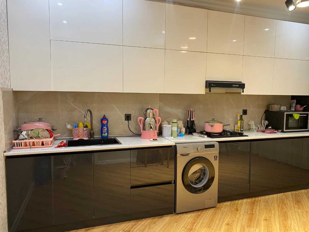 İcarəyə verilir 3 otaqlı yeni tikili 86 m² — Mənzil, Bakı