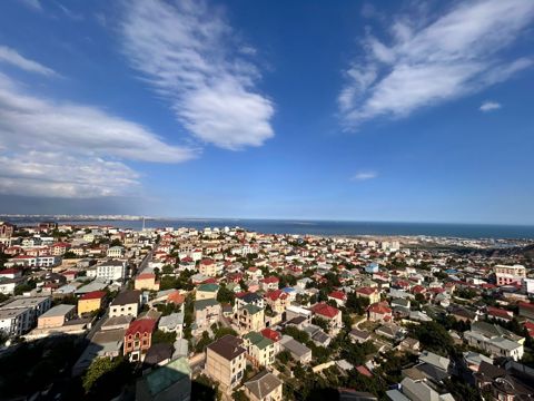 Satılır 2 otaqlı yeni tikili 91 m² — Bakı