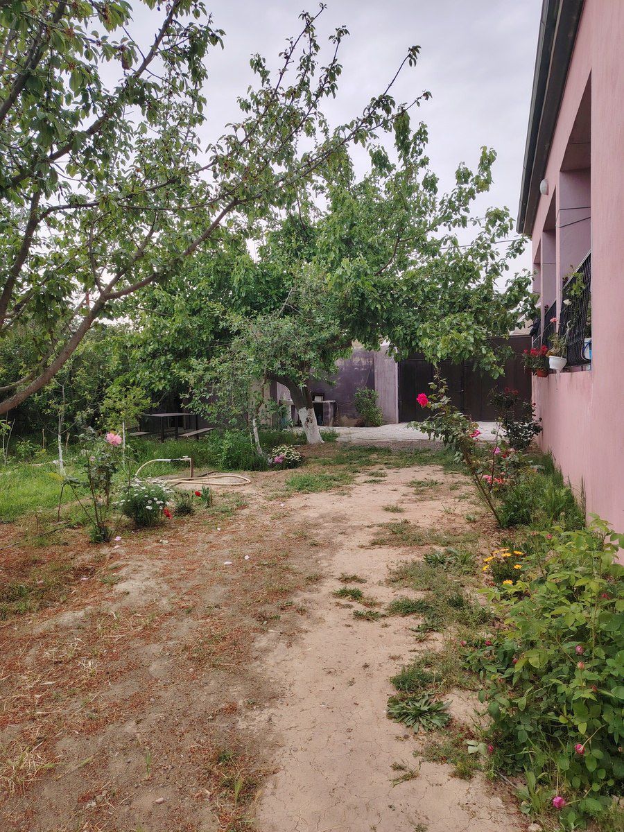 Satılır 4 otaqlı həyət evi/bağ evi 180 m² — Ev, villa, Bakı (2)