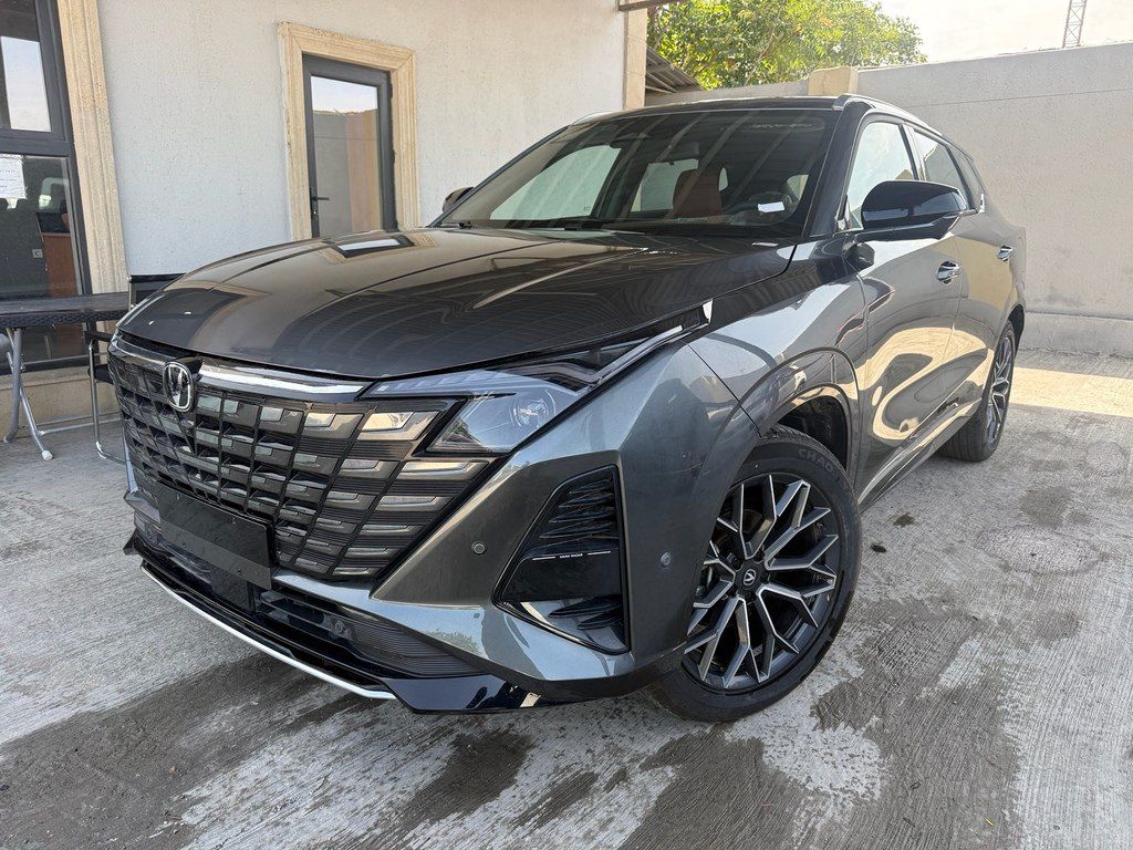 Changan Uni-Z, 1.5 L, 2026 il, yeni — Avtomobillər, Bakı (5)