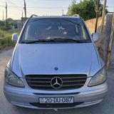Mercedes Vito 115 CDI, 2.1 L, 2004 il, 856 000 km — Cars