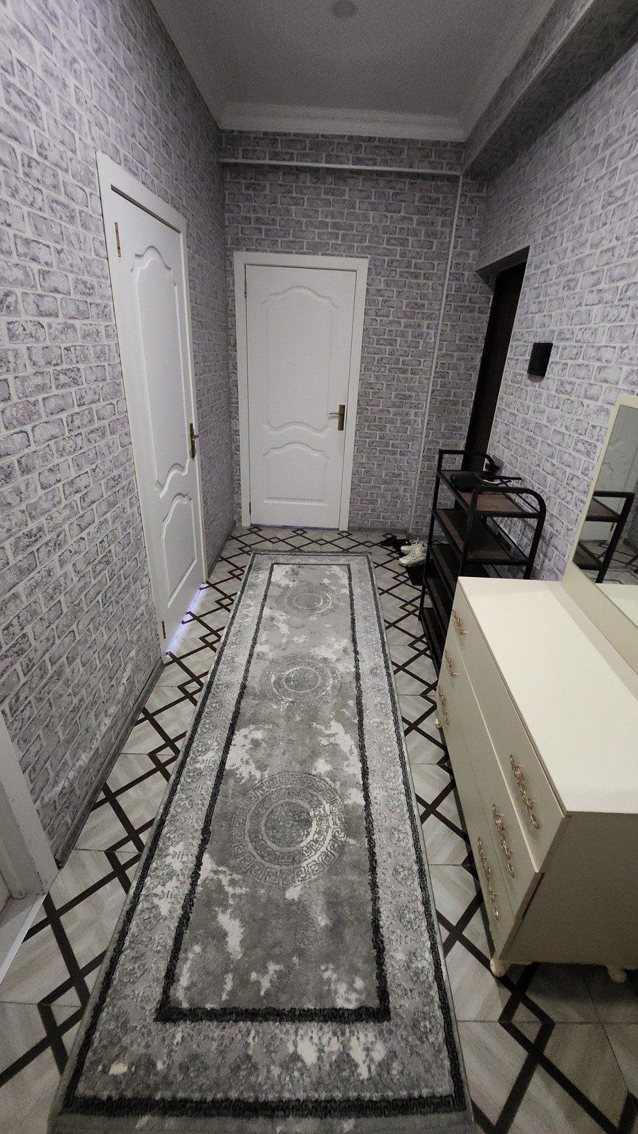 3-otaqlı yeni tikili kirayə verilir, Xırdalan ş., 70 m² — Mənzil, Xırdalan (12)