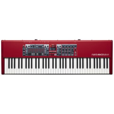 Rəqəmsal piano Nord 6 HP — Bakı