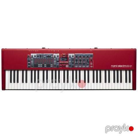 Rəqəmsal piano Nord 6 HP — Bakı